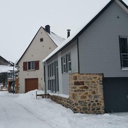 Gite Tres Lumineux Vernines Exterior photo