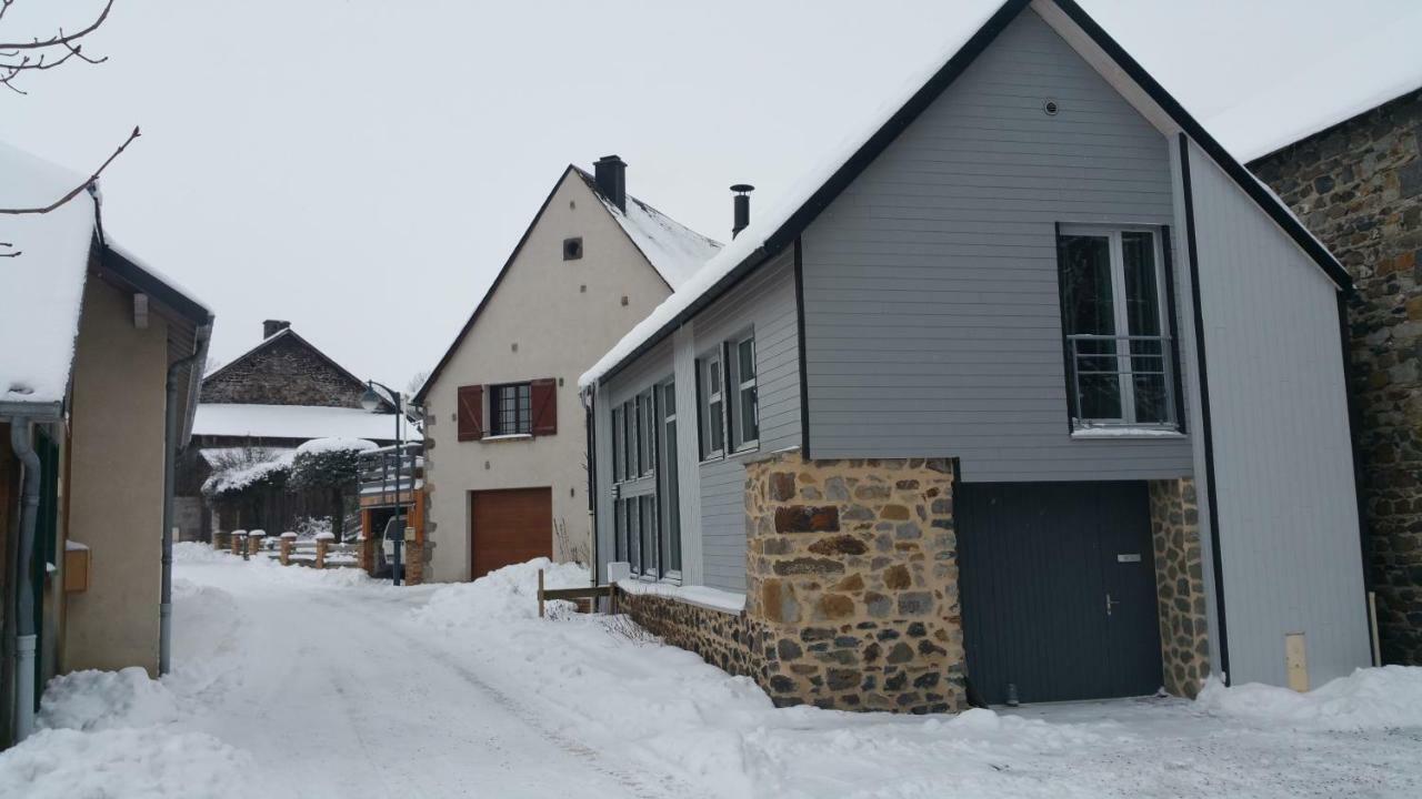 Gite Tres Lumineux Vernines Exterior photo