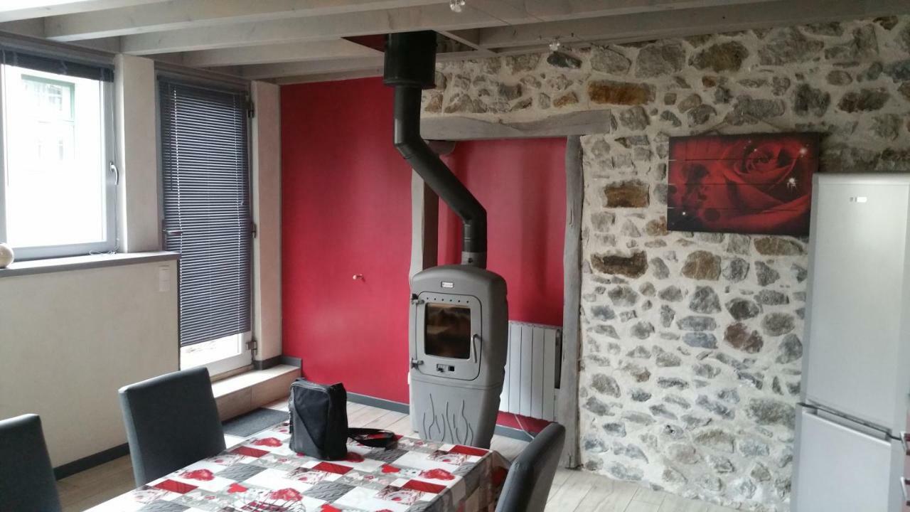 Gite Tres Lumineux Vernines Exterior photo